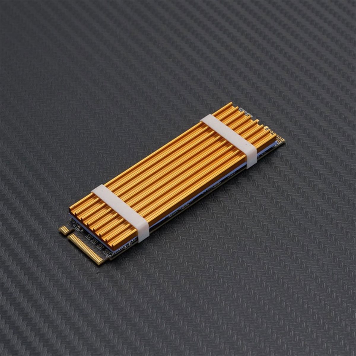 Nvme Ssd - Geschikte M.2 SSD-koeler, koellichaam voor NVME