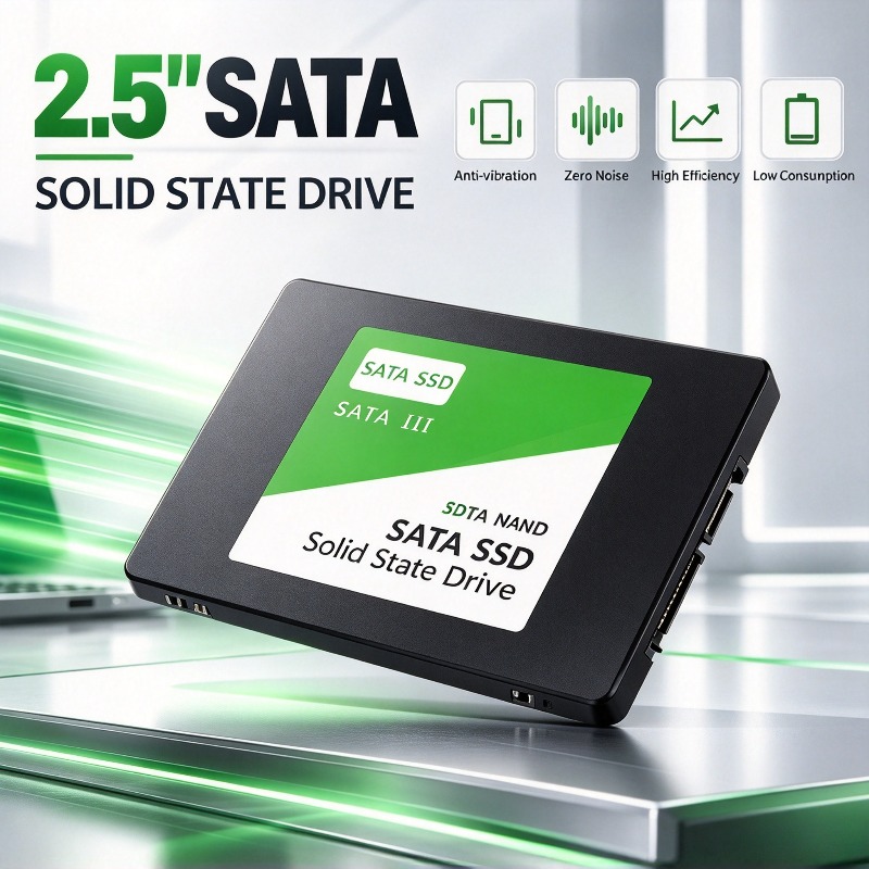 Ssd 500Gb - Originele, snelle opslag met een snelheid