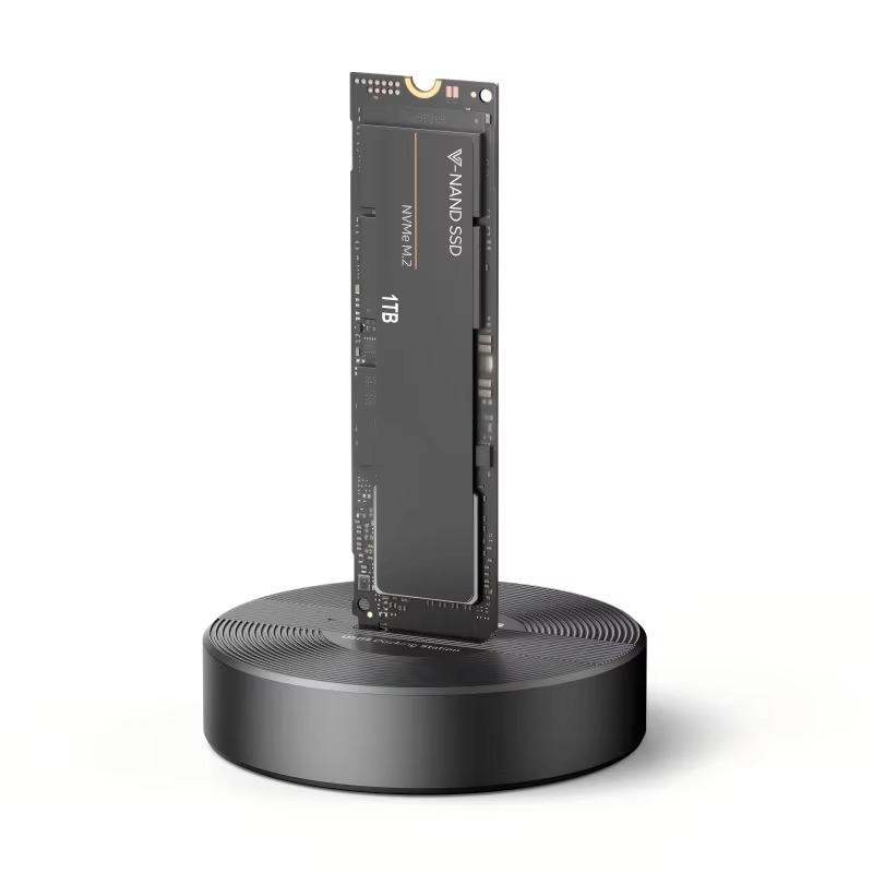 M.2 Ssd - 40Gbps Hoge Snelheid Transmissiesnelheid Gereedschapsvrije SSD-behuizing