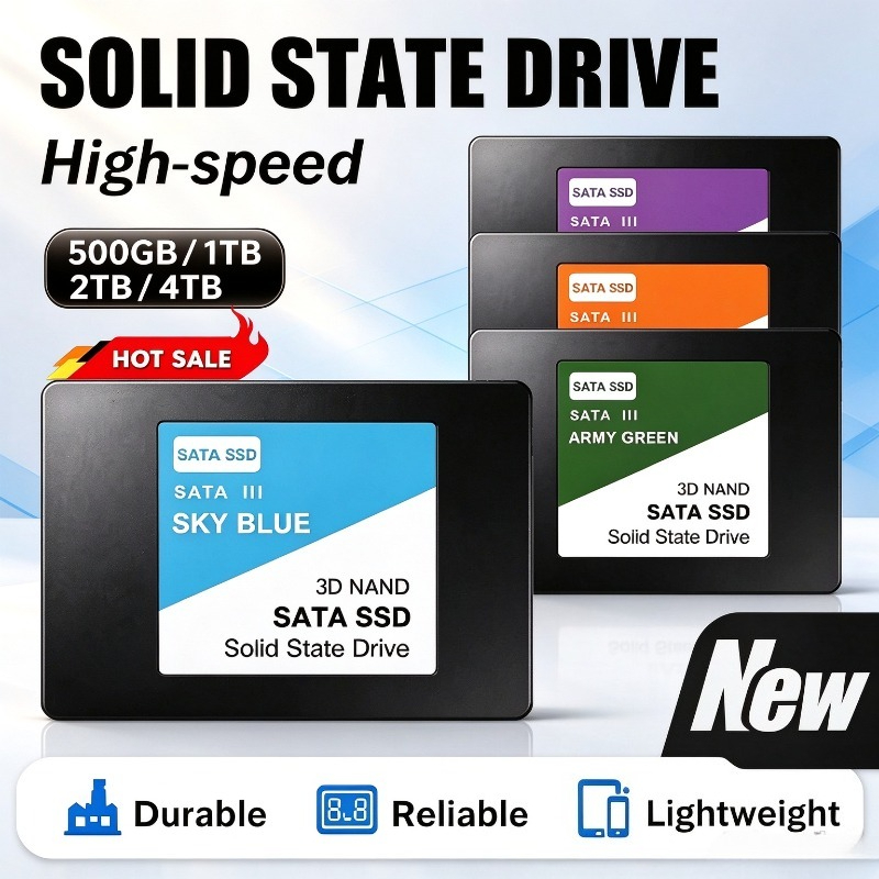 Ssd 500Gb - Originele nieuwe SATA3 SSD 500GB 1TB