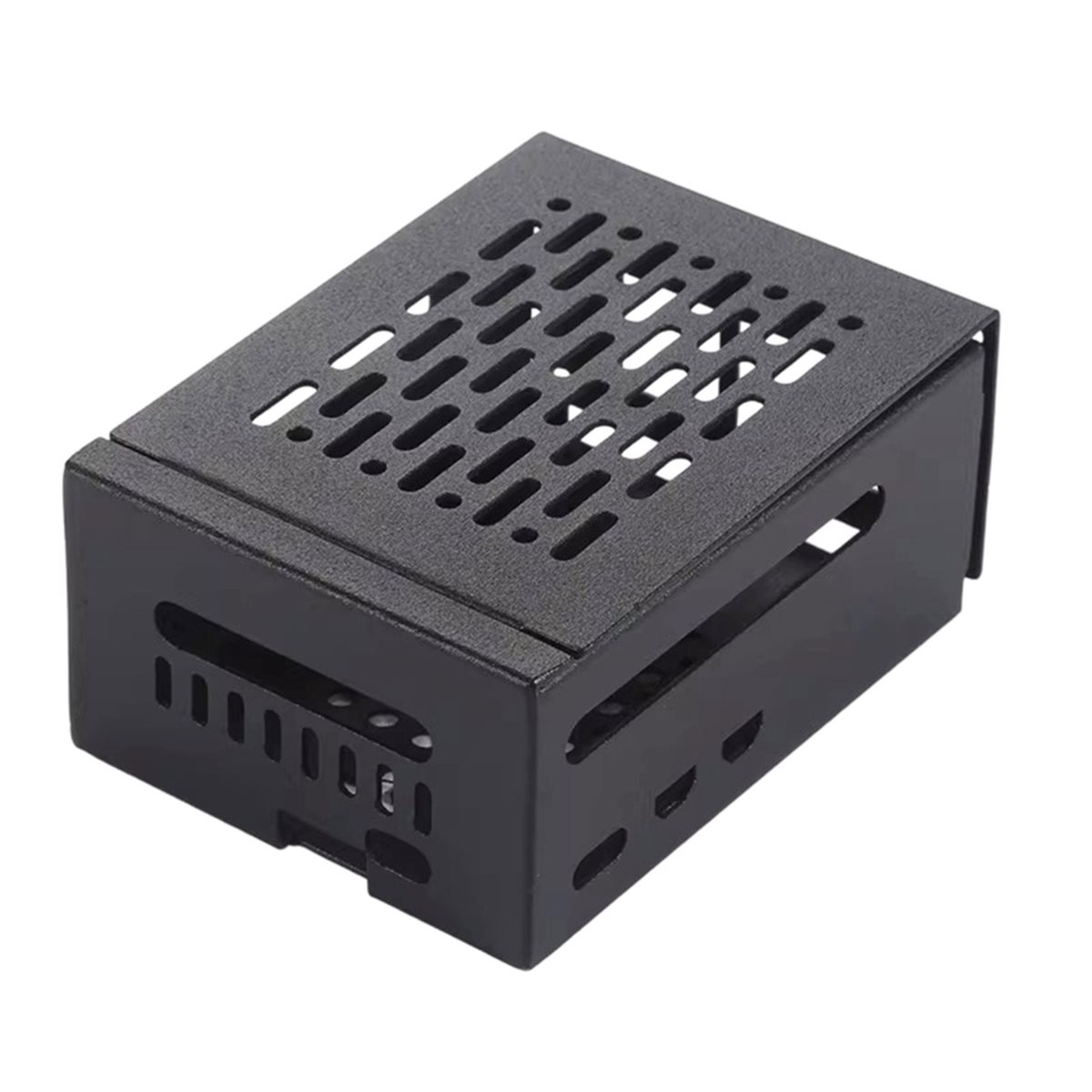 Nvme Ssd - HGHO Metalen behuizing met koelventilator voor