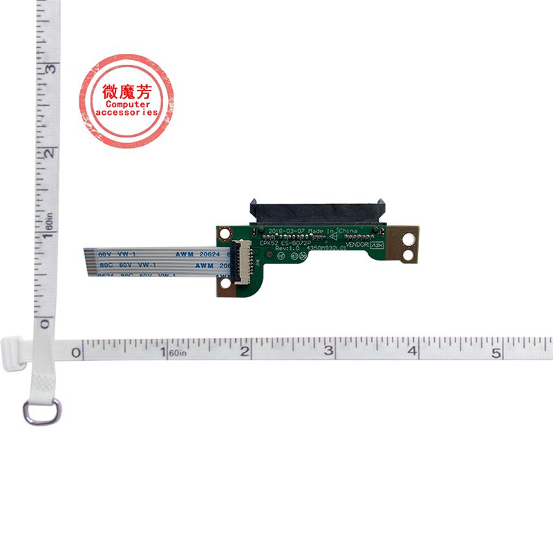 Ssd Hard Drive - Hdd Kabel Voor Hp 15-db 15-da