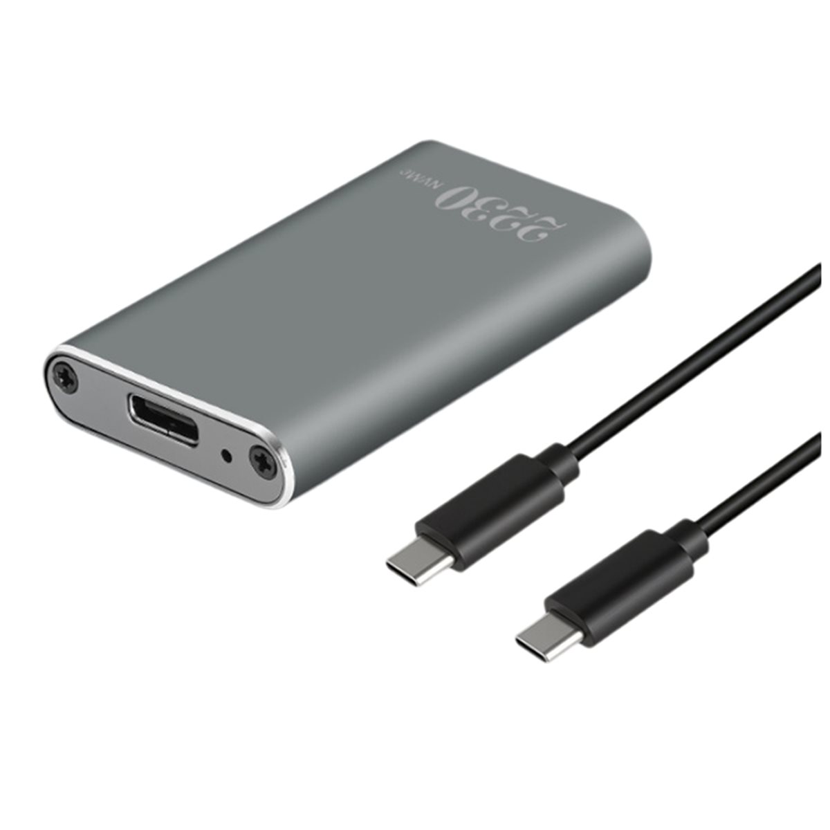 A40I M.2 NVMe SSD Behuizing -  - External Ssd recensie en prijs