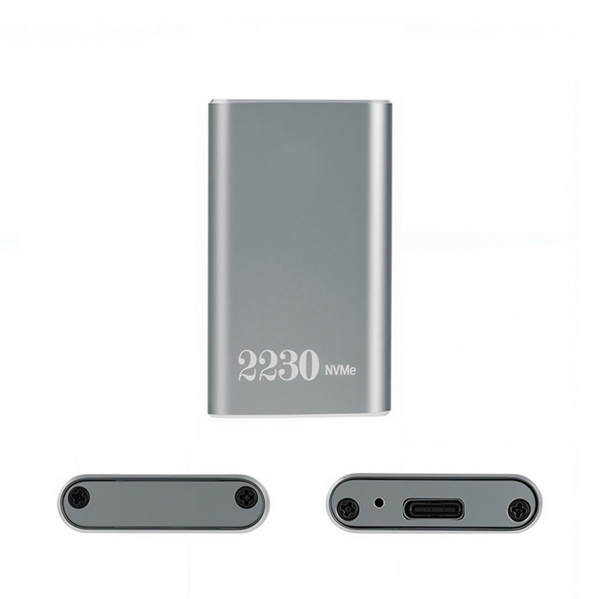 A40I M.2 NVMe SSD Behuizing -  - External Ssd recensie en prijs