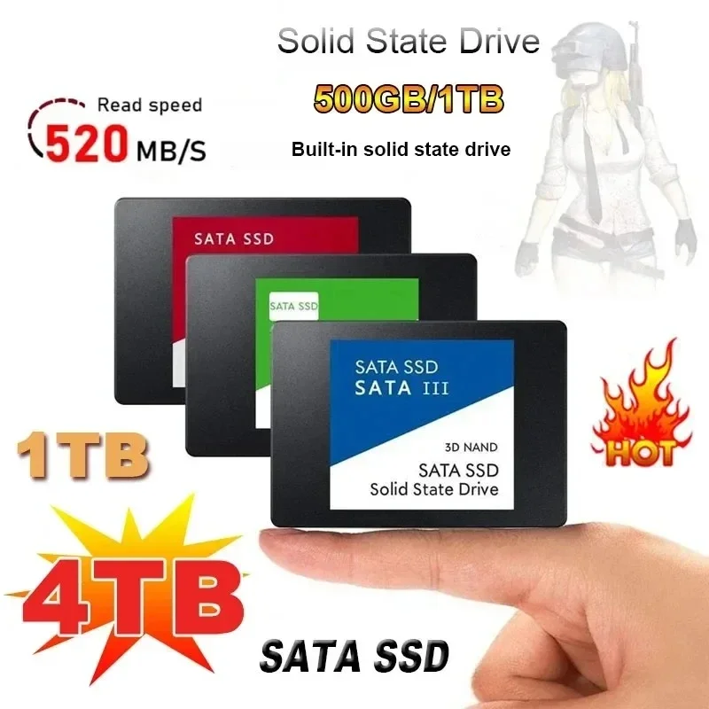 Snelle SATA III 2,5 inch inter - Ssd 500Gb recensie en prijs