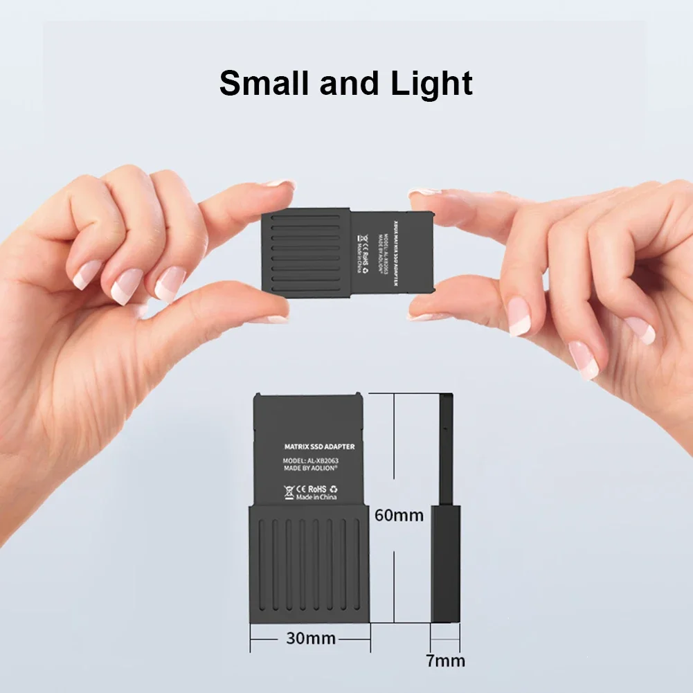 Voor Xbox Series-X/S M.2 NVME  - Memory Card Ssd recensie en prijs