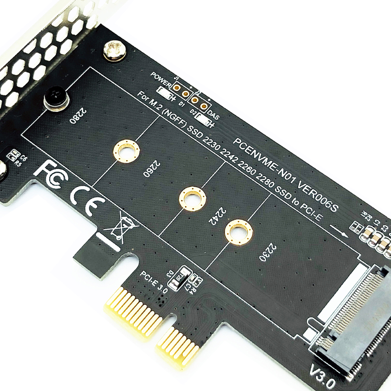 H1111Z On Kaarten PCIE naar M2 - Samsung Ssd recensie en prijs