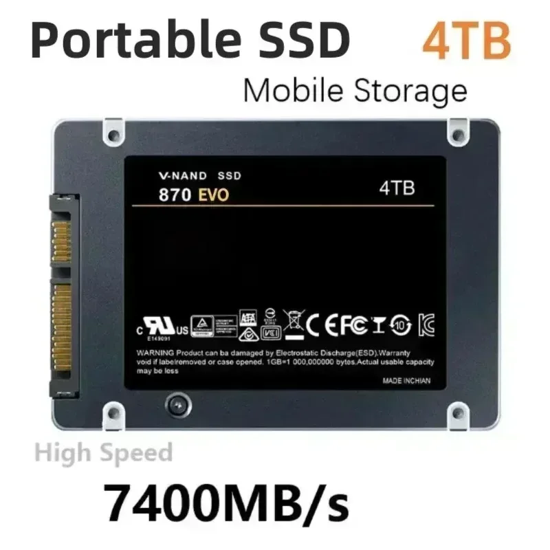 870 EVO SSD Solid State Disk 1 - Samsung Ssd recensie en prijs