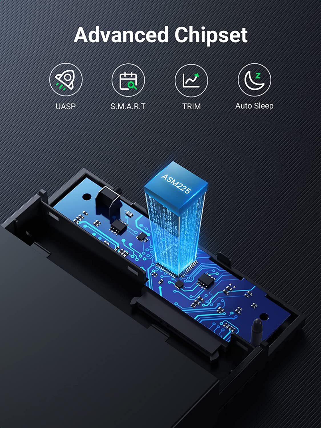 UGREEN externe harde schijfbeh - Ssd Hard Drive recensie en prijs