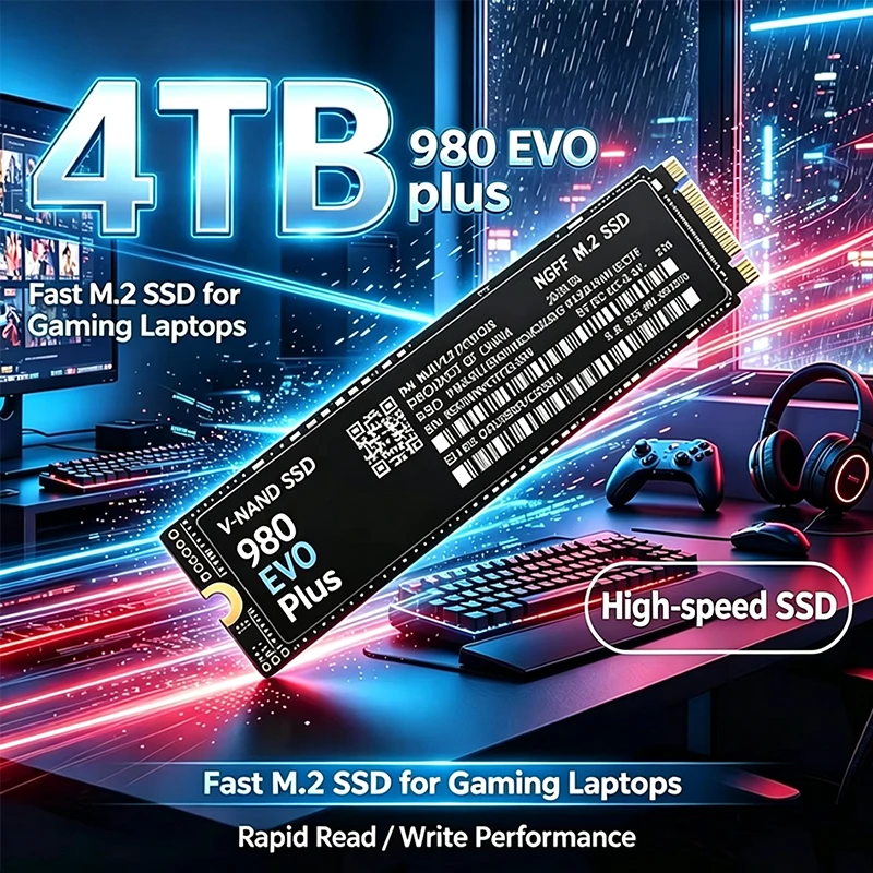 High Speed 980 EVO Plus NGFF S - Ssd 500Gb recensie en prijs