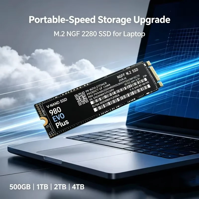 High Speed 980 EVO Plus NGFF S - Ssd 500Gb recensie en prijs