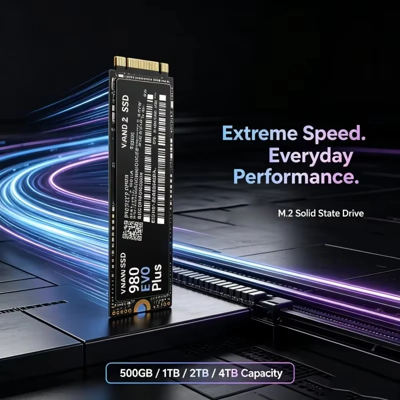 High Speed 980 EVO Plus NGFF S - Ssd 500Gb recensie en prijs