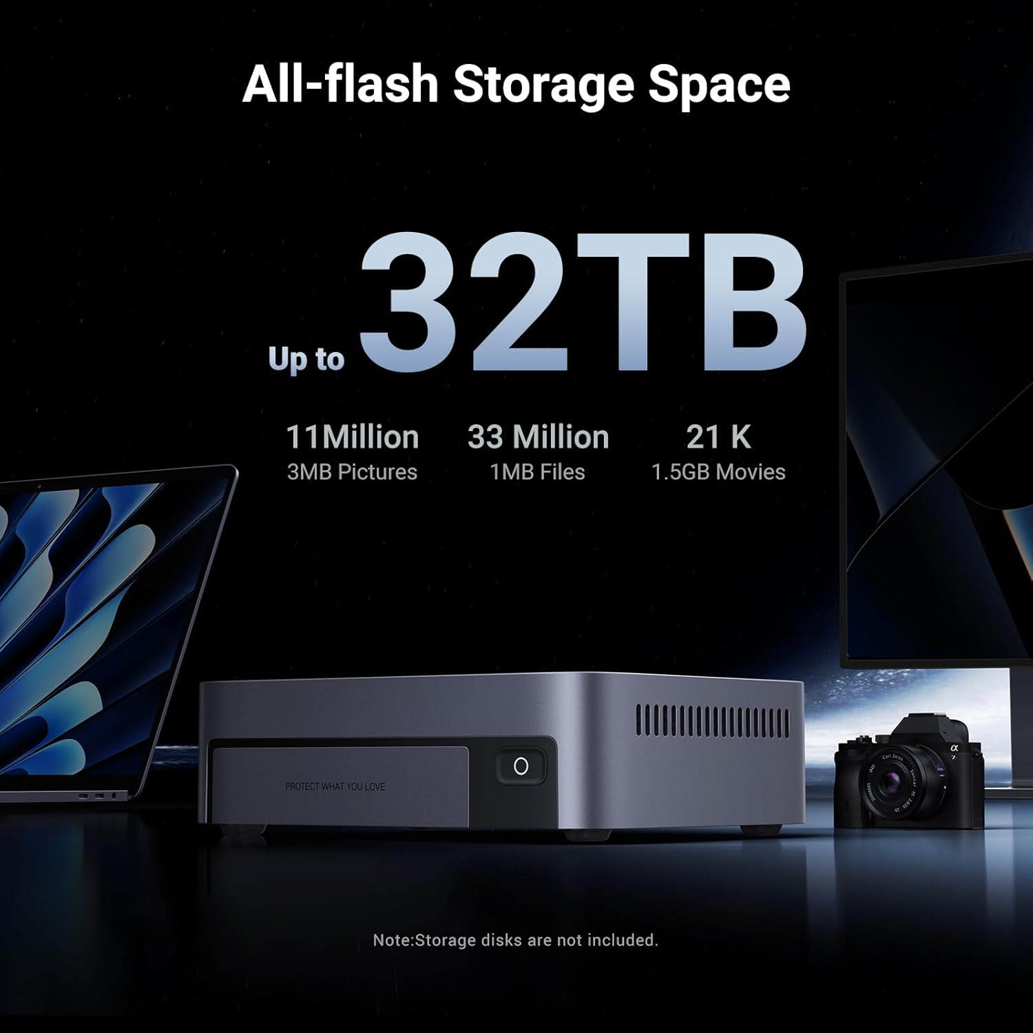UGREEN NASync DXP480T Plus 4-b - M.2 Ssd recensie en prijs