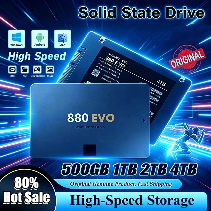 Nieuwe SSD 880 EVO 500GB 1TB 2 - Ssd 500Gb recensie en prijs