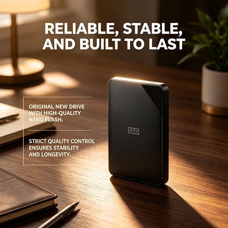 Nieuwe Externe SSD Draagbare U - Ssd 500Gb recensie en prijs