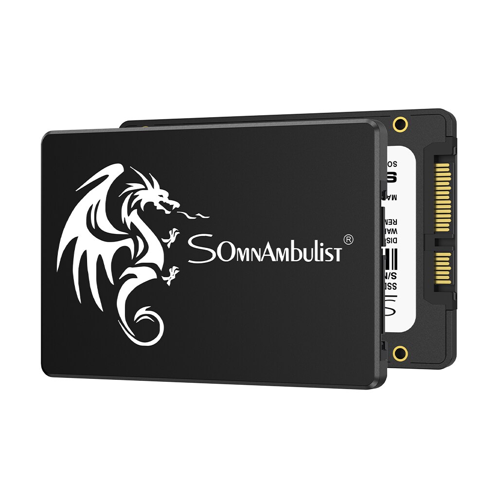 SomnAmbulist SSD 120GB 240GB 4 - Ssd 500Gb recensie en prijs