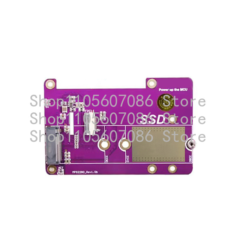 Geschikt voor Raspberry Pi 5 P - Nvme Ssd recensie en prijs