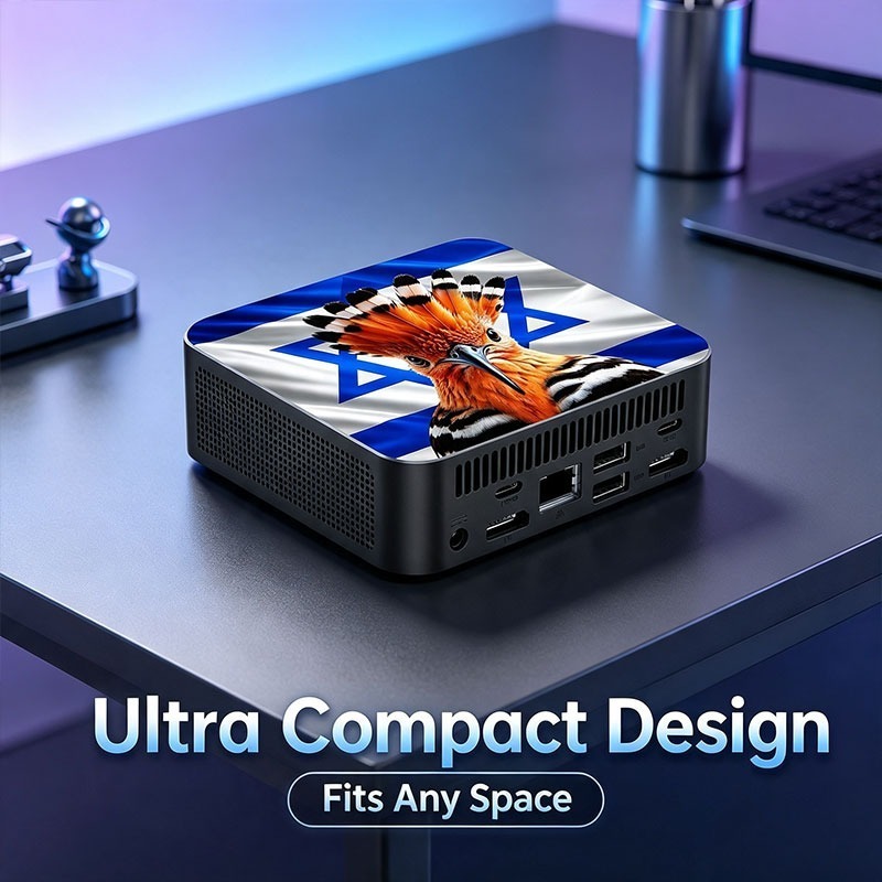 Nieuwe Mini PC Computer Intel  - Ssd 1Tb recensie en prijs