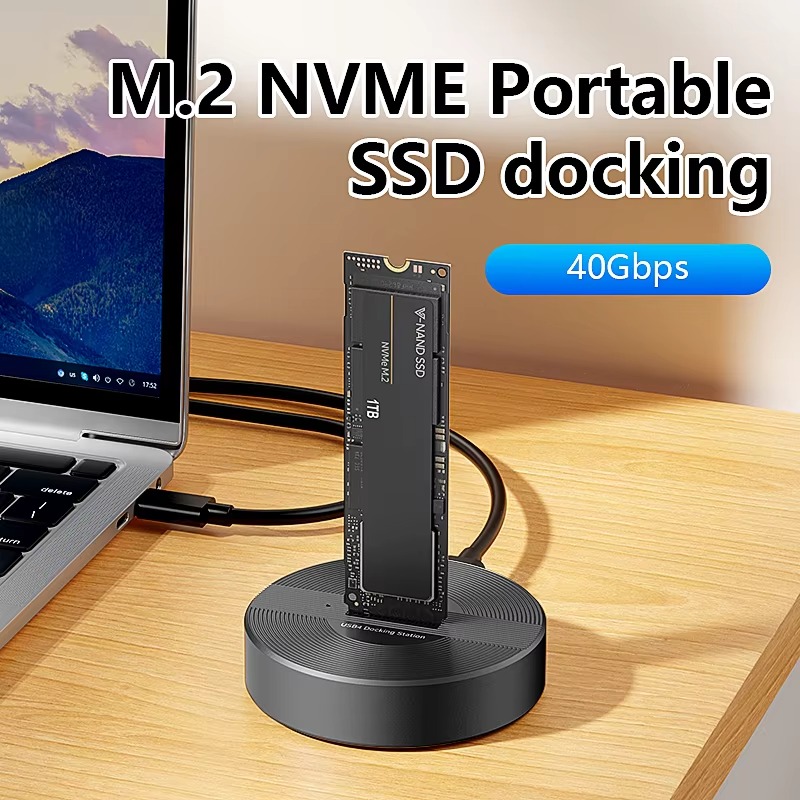 40Gbps Hoge Snelheid Transmiss - M.2 Ssd recensie en prijs
