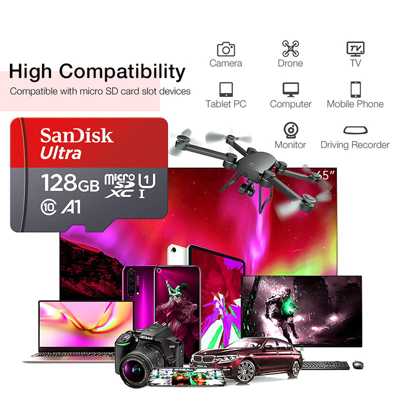 TFcard 64 GB 16 GB 32 GB Geheu - Memory Card Ssd recensie en prijs
