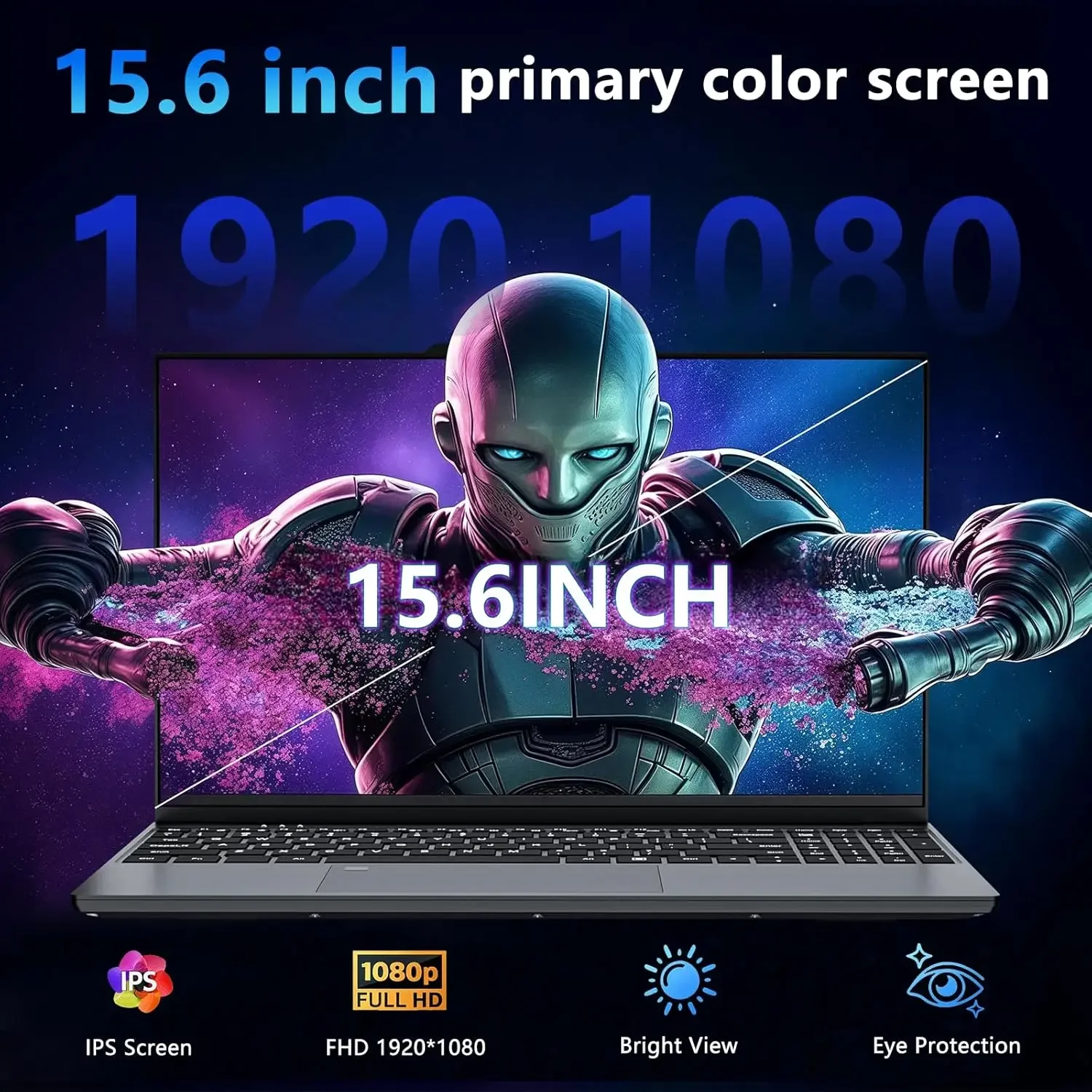15,6 inch draagbare laptop met - Ssd 1Tb recensie en prijs