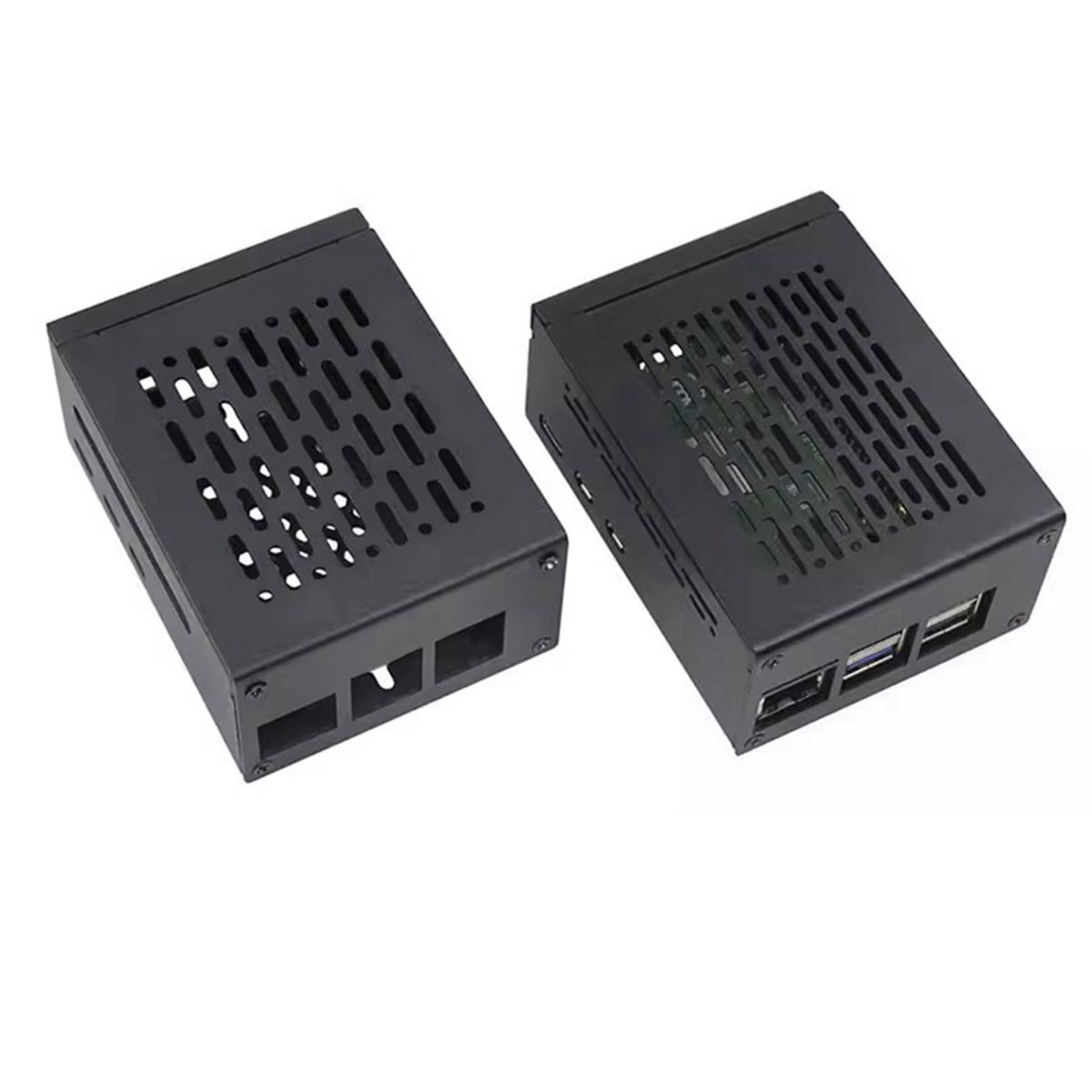 HGHO Metalen behuizing met koe - Nvme Ssd recensie en prijs