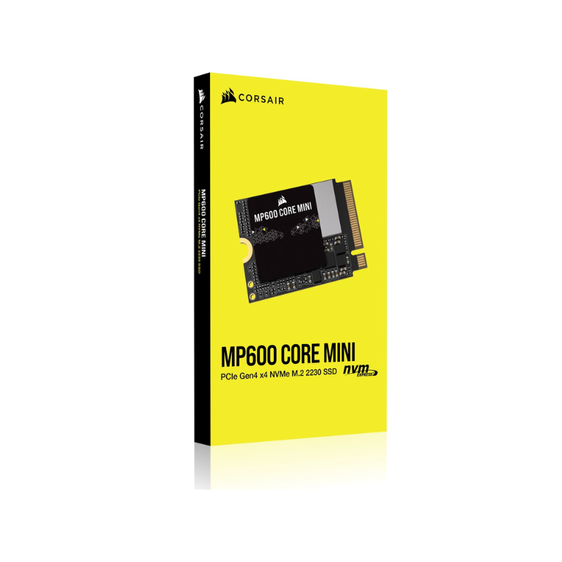 MP600 CORE Mini 1TB M.2 NVMe G - Ssd 1Tb recensie en prijs