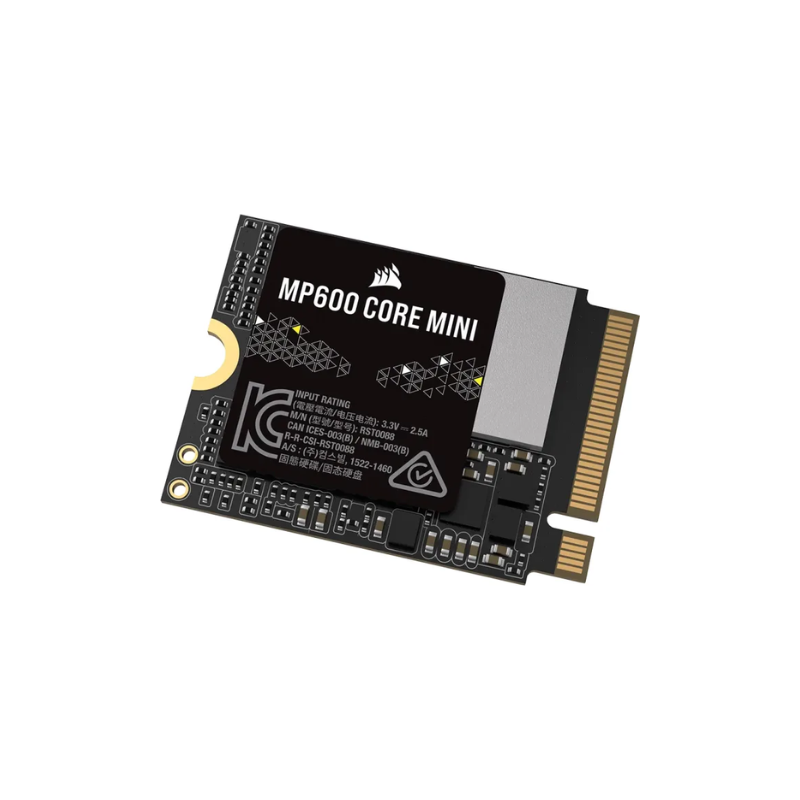MP600 CORE Mini 1TB M.2 NVMe G - Ssd 1Tb recensie en prijs
