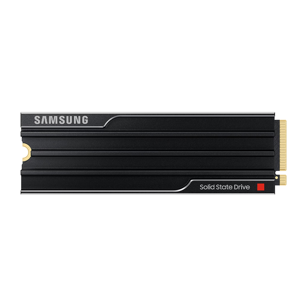 SAMSUNG SSD 9100 PRO met koell - Samsung Ssd recensie en prijs