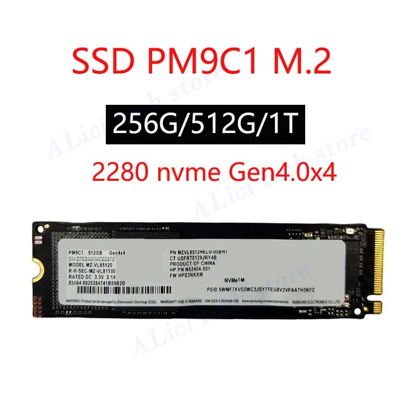 Originele Toepasselijke Samsun - Samsung Ssd recensie en prijs